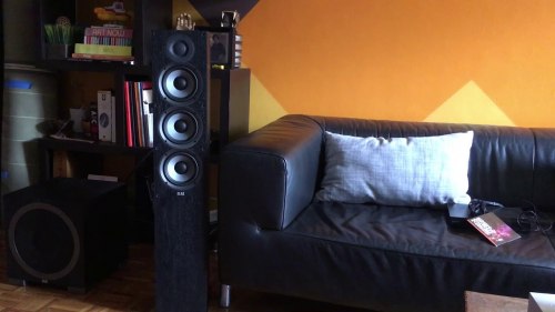 Напольная акустика ELAC Debut F5.2