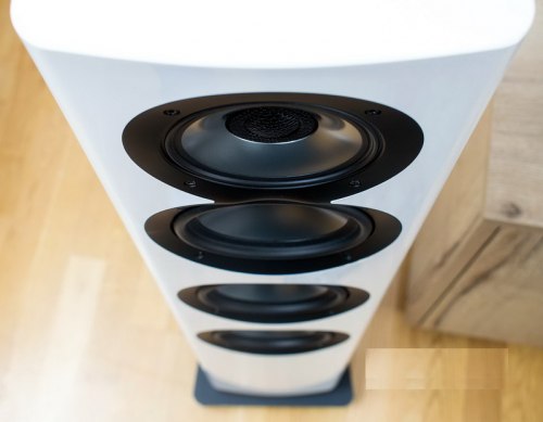 Напольная акустика ELAC Navis ARF51