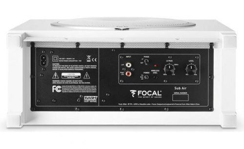 Комплект акустики Focal DOME PACK 5.1.2 FLAX & SUB AIR
