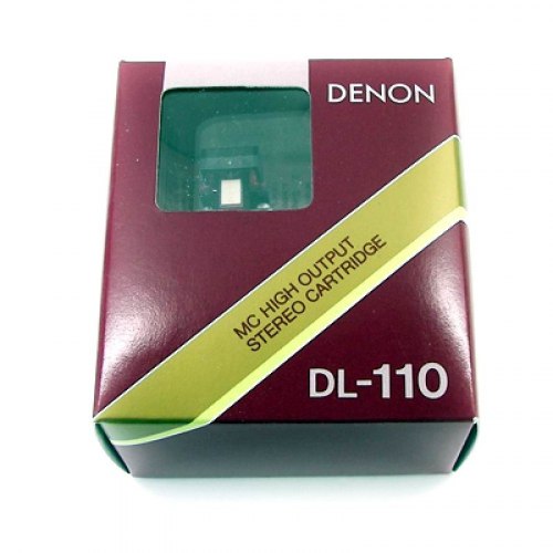 Картридж звукоснимателя Denon DL-110