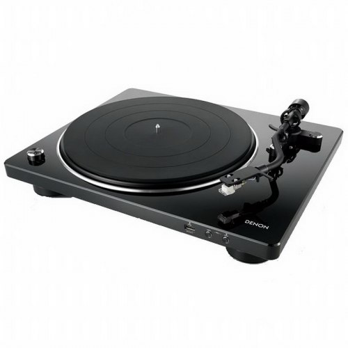 Виниловый проигрыватель Denon DP-450USB