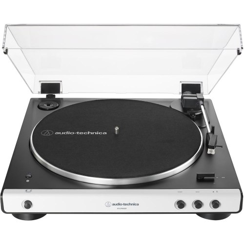 Виниловый проигрыватель Audio-Technica AT-LP60X BT