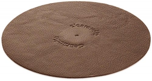 Мат кожанный Clearaudio Leather mat