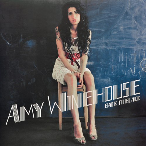Виниловая пластинка AMY WINEHOUSE - BACK TO BLACK