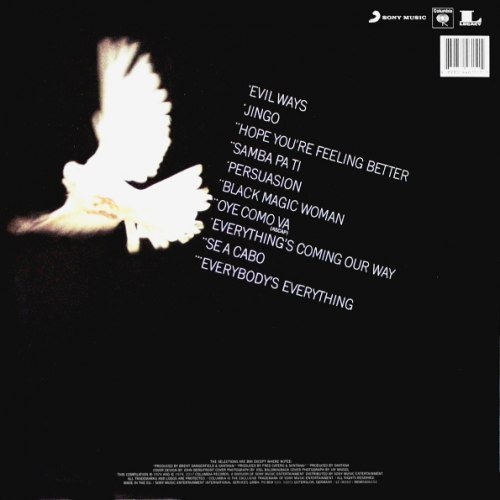 Виниловая пластинка SANTANA - GREATEST HITS