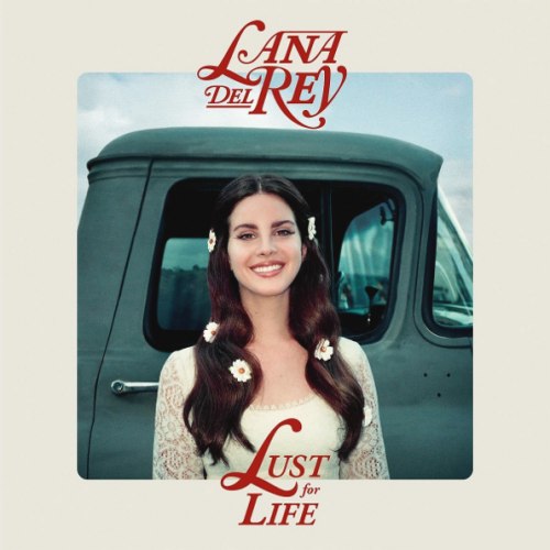 Виниловая пластинка LANA DEL REY - LUST FOR LIFE (2 LP)