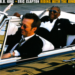 Виниловая пластинка ERIC CLAPTON & B.B. KING - RIDING WITH THE KING (180 GR)