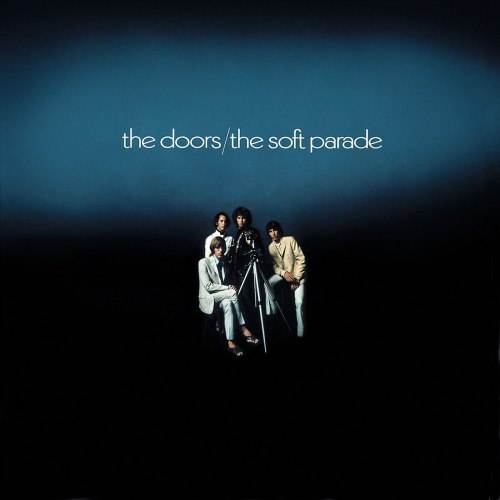 Виниловая пластинка THE DOORS - SOFT PARADE