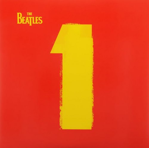 Виниловая пластинка BEATLES - THE 1 (2 LP)