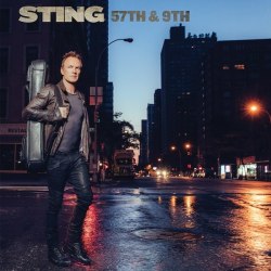 Виниловая пластинка Sting 57th & 9th LP