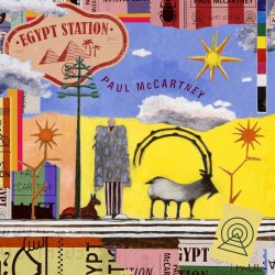 Виниловая пластинка PAUL MCCARTNEY - EGYPT STATION (2 LP)