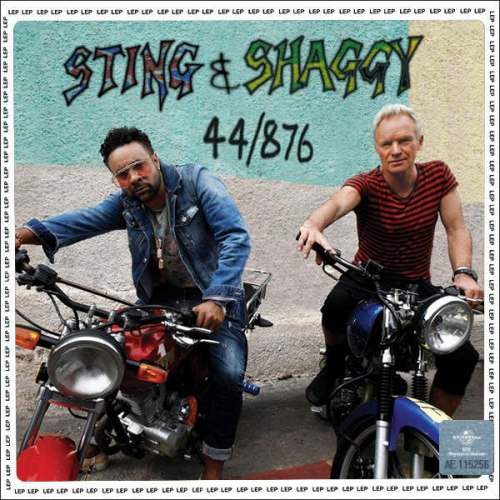 Виниловая пластинка STING & SHAGGY - 44/876
