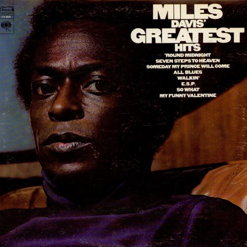 Виниловая пластинка MILES DAVIS - GREATEST HITS (1969)