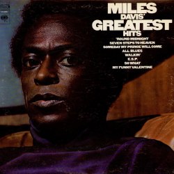 Виниловая пластинка MILES DAVIS - GREATEST HITS (1969)