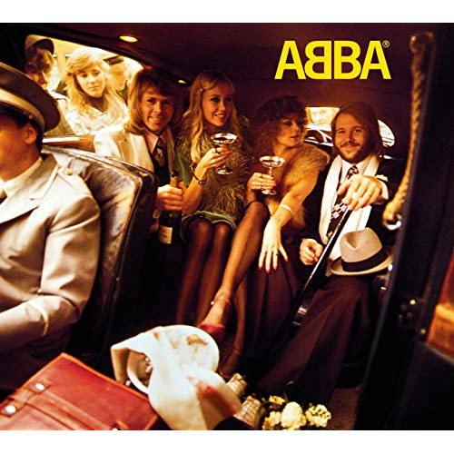 Виниловая пластинка ABBA - ABBA