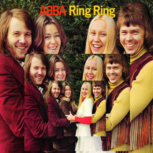 Виниловая пластинка ABBA - RING RING