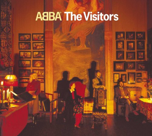 Виниловая пластинка ABBA - THE VISITORS