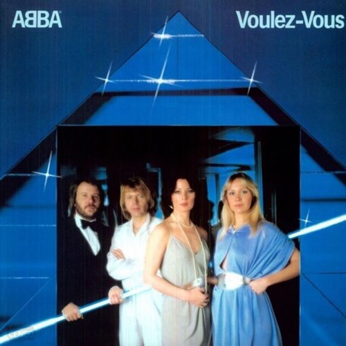 Виниловая пластинка ABBA - VOULEZ-VOUS
