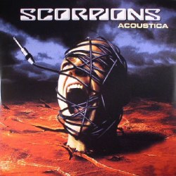 Виниловая пластинка SCORPIONS - ACOUSTICA (2 LP)