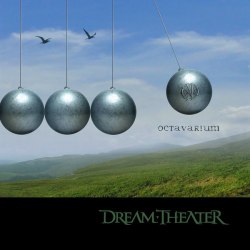 Виниловая пластинка DREAM THEATER - OCTAVARIUM (2 LP)