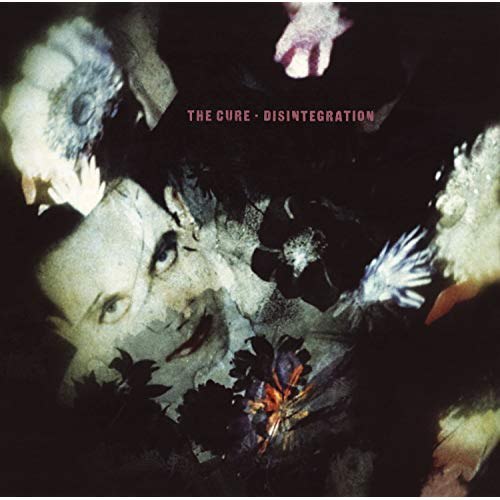 Виниловая пластинка THE CURE - DISINTEGRATION (2 LP, 180 GR, REMASTERED)
