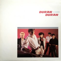 Виниловая пластинка DURAN DURAN - DURAN DURAN (2 LP)