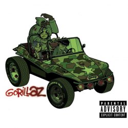 Виниловая пластинка GORILLAZ - GORILLAZ (2 LP)