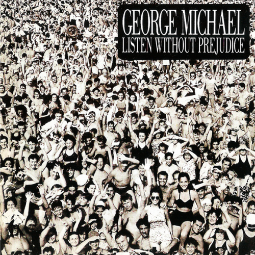 Виниловая пластинка GEORGE MICHAEL - LISTEN WITHOUT PREJUDICE (180 GR)