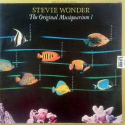 Виниловая пластинка STEVIE WONDER - ORIGINAL MUSIQUARIUM I (2 LP)