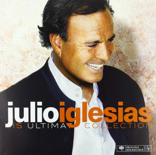 Виниловая пластинка JULIO IGLESIAS - HIS ULTIMATE COLLECTION (180 GR)