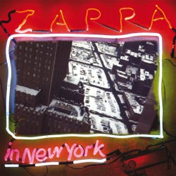 Виниловая пластинка FRANK ZAPPA - ZAPPA IN NEW YORK (3 LP)