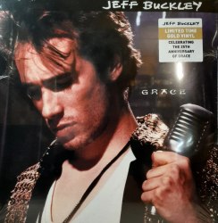 Виниловая пластинка JEFF BUCKLEY - GRACE (25 ANNIVERSARY) (COLOUR)