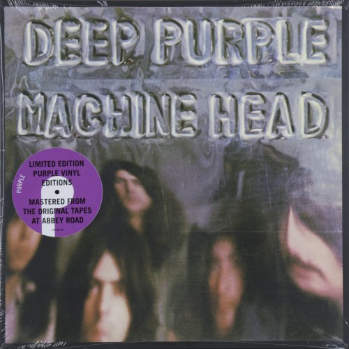 Виниловая пластинка DEEP PURPLE - MACHINE HEAD