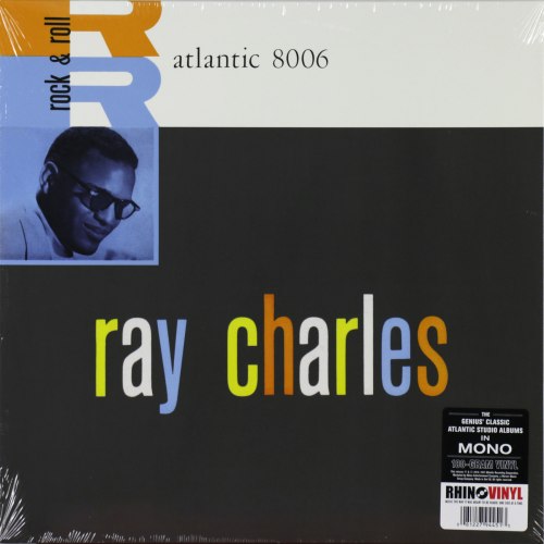 Виниловая пластинка RAY CHARLES - RAY CHARLES (180 GR)