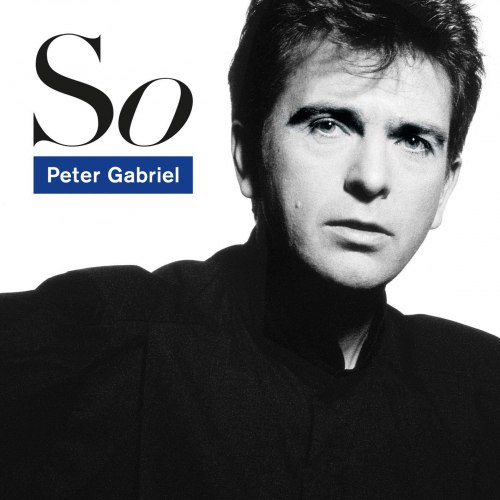 Виниловая пластинка PETER GABRIEL - SO (Half Speed)