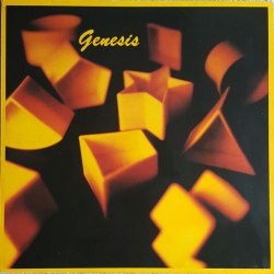 Виниловая пластинка GENESIS - GENESIS