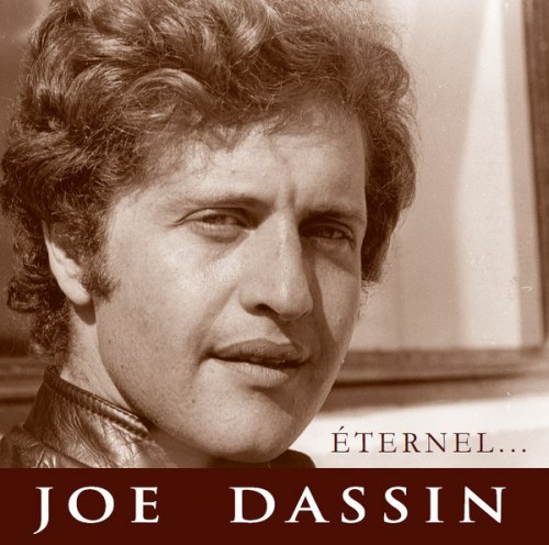Виниловая пластинка JOE DASSIN - JOE DASSIN ETERNEL… (2 LP, GOLD)