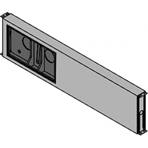 Установочный короб B&W BackBox ISW-4