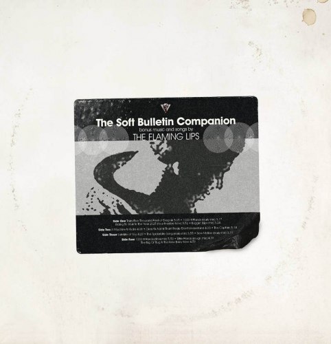 Виниловая пластинка THE FLAMING LIPS - THE SOFT BULLETIN COMPANION (LIMITED, COLOUR, 2 LP)