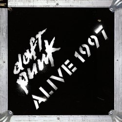 Виниловая пластинка DAFT PUNK - ALIVE 1997