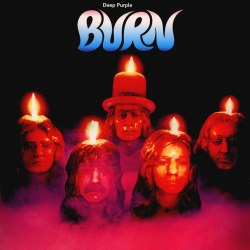 Виниловая пластинка DEEP PURPLE - BURN