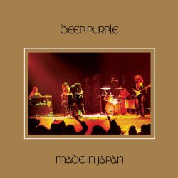 Виниловая пластинка DEEP PURPLE - MADE IN JAPAN (2 LP, COLOUR)
