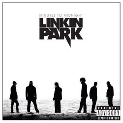 Виниловая пластинка LINKIN PARK - MINUTES TO MIDNIGHT