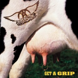 Виниловая пластинка AEROSMITH - GET A GRIP (2 LP)