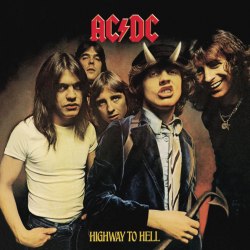 Виниловая пластинка AC/DC - HIGHWAY TO HELL