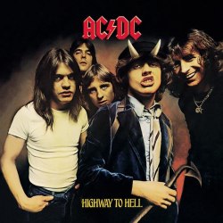 Виниловая пластинка AC/DC - HIGHWAY TO HELL