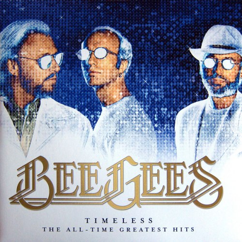 Виниловая пластинка BEE GEES - TIMELESS: THE ALL-TIME GREATEST HITS (2 LP)