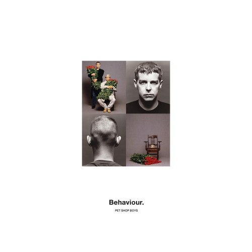 Виниловая пластинка PET SHOP BOYS - BEHAVIOUR (180 GR)