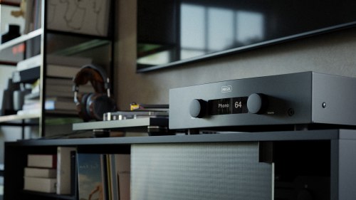 Интегральный усилитель мощности Hegel H190v