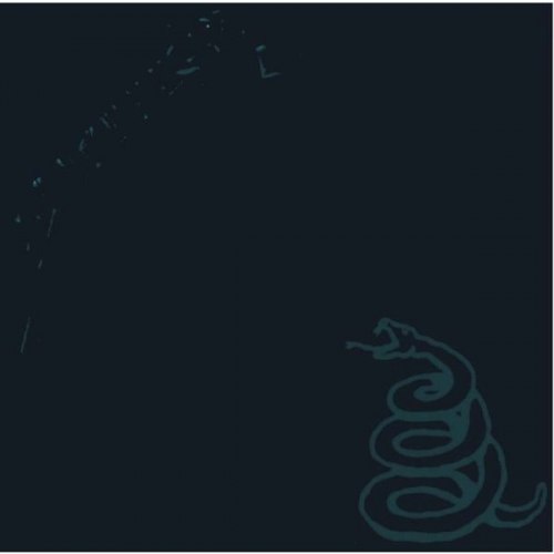 Виниловая пластинка METALLICA - METALLICA (2 LP, 180 GR)